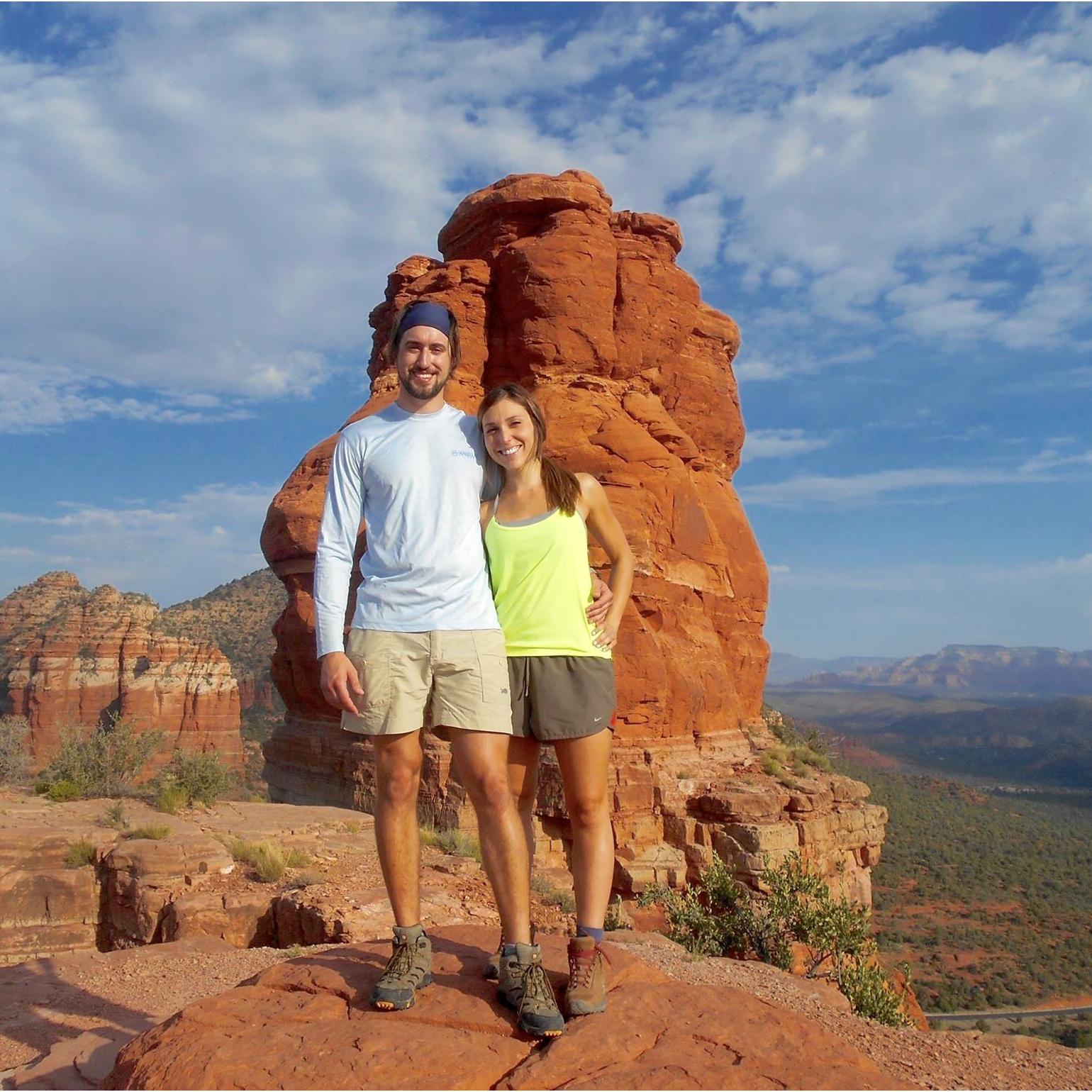 Sedona 2016