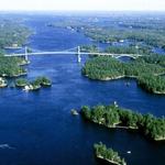 1000 Islands Region and the St. Lawrence Seaway