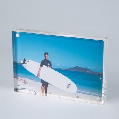 Canetti Magnetic Frames
