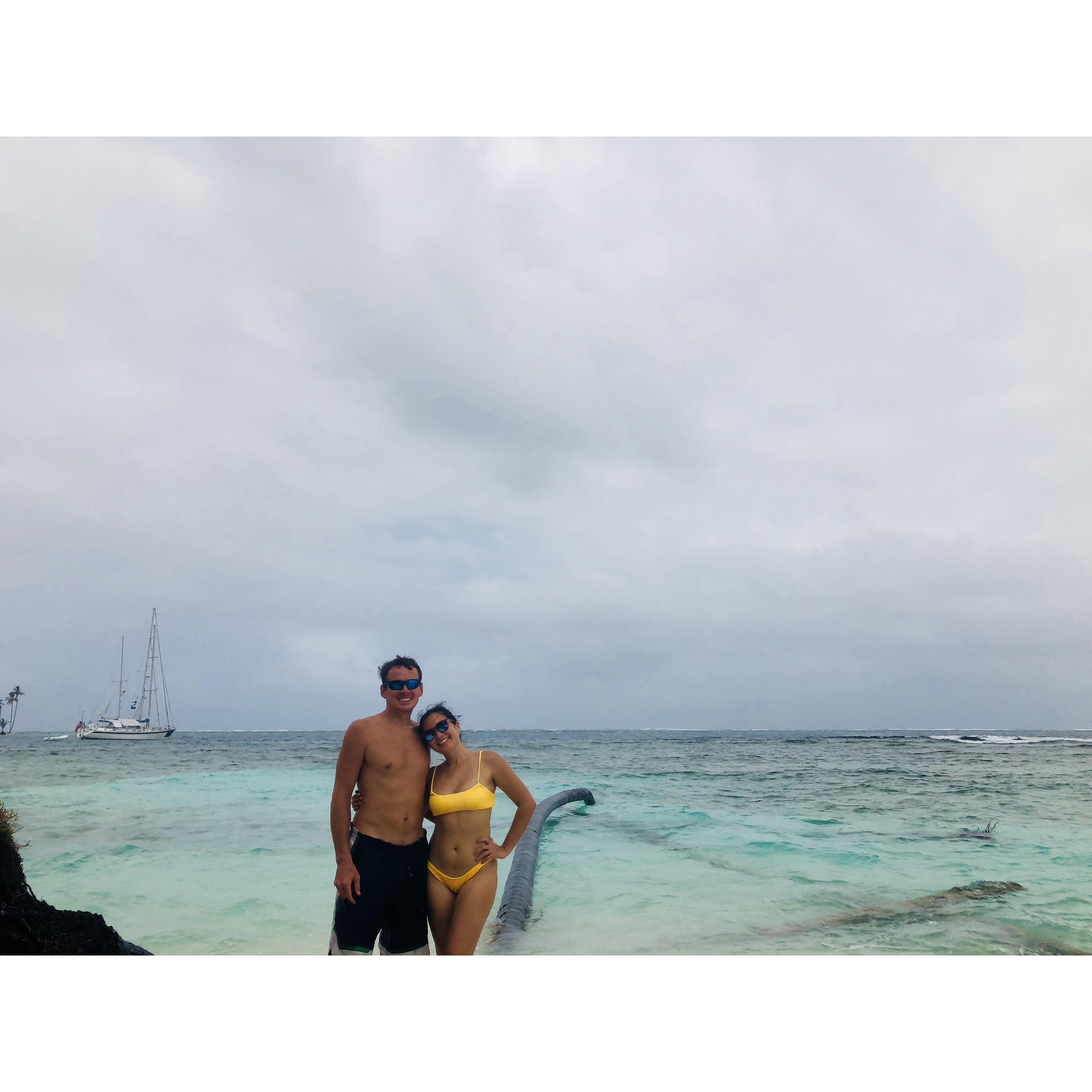 San Blas Island, Panama 2018