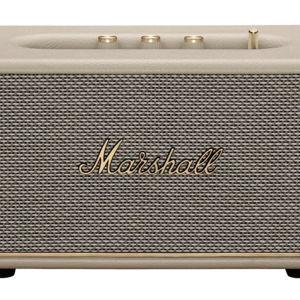 Marshall - Acton III Bluetooth Home Speaker - Cream
