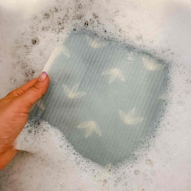 Reusable Paper Towels - The Feeling is Neutral Set
