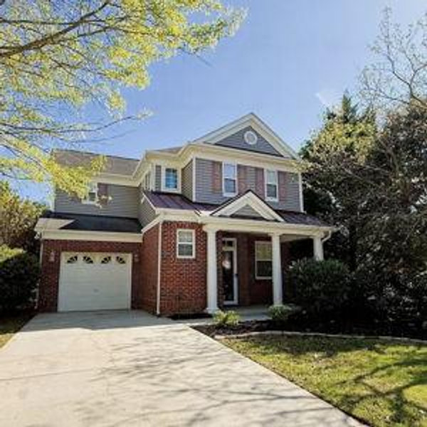 Our First Home