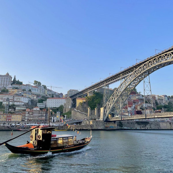 Douro River Sunset Cruise