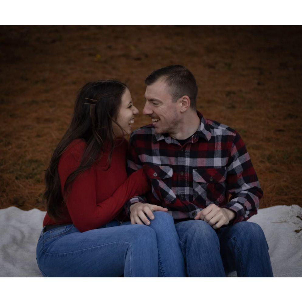 Christmas card pictures in November 2022