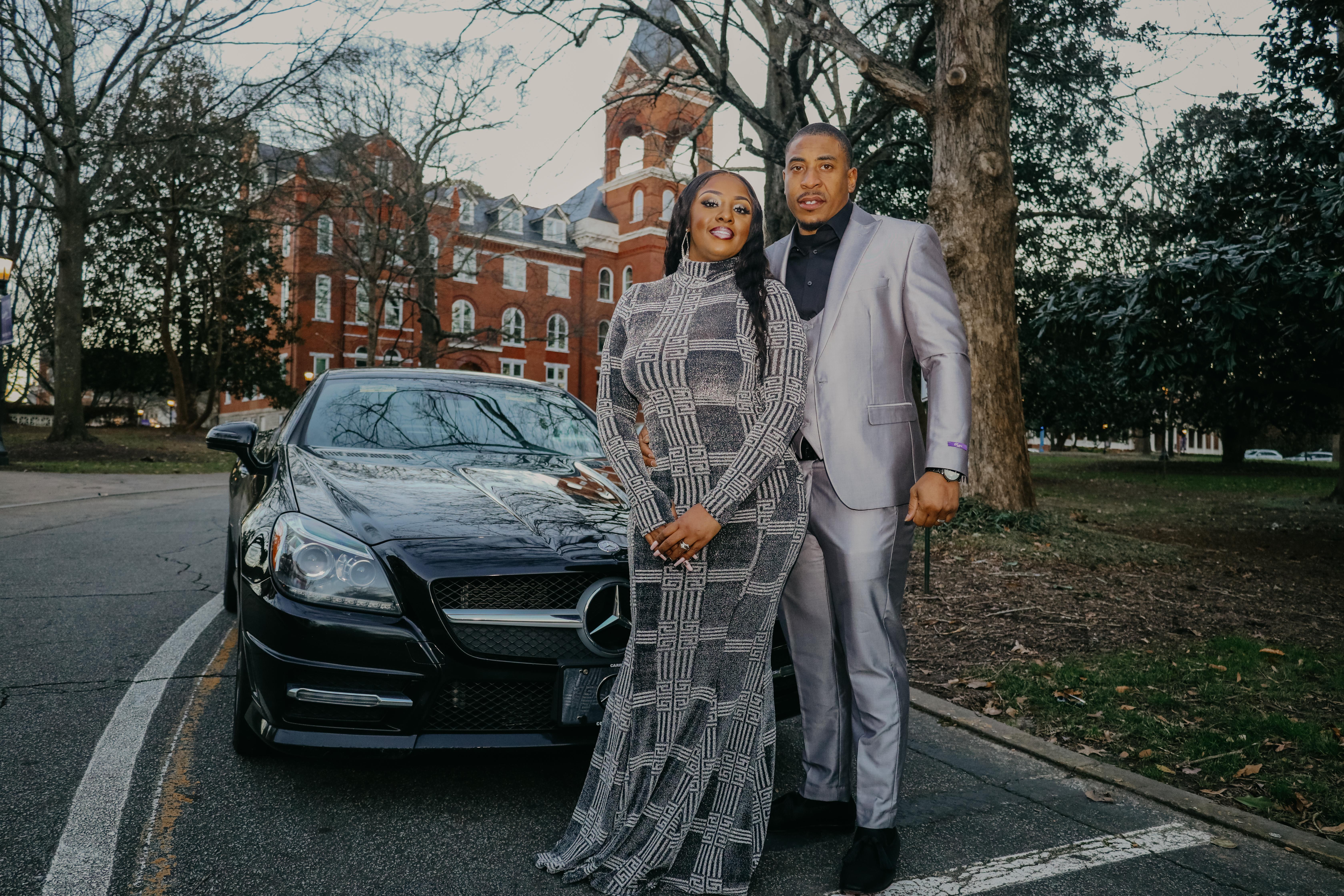 The Wedding Website of Nicole Bell and Joshua Barnett