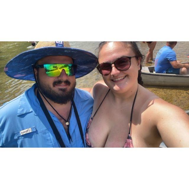 Annual family float trip, 2nd one together!