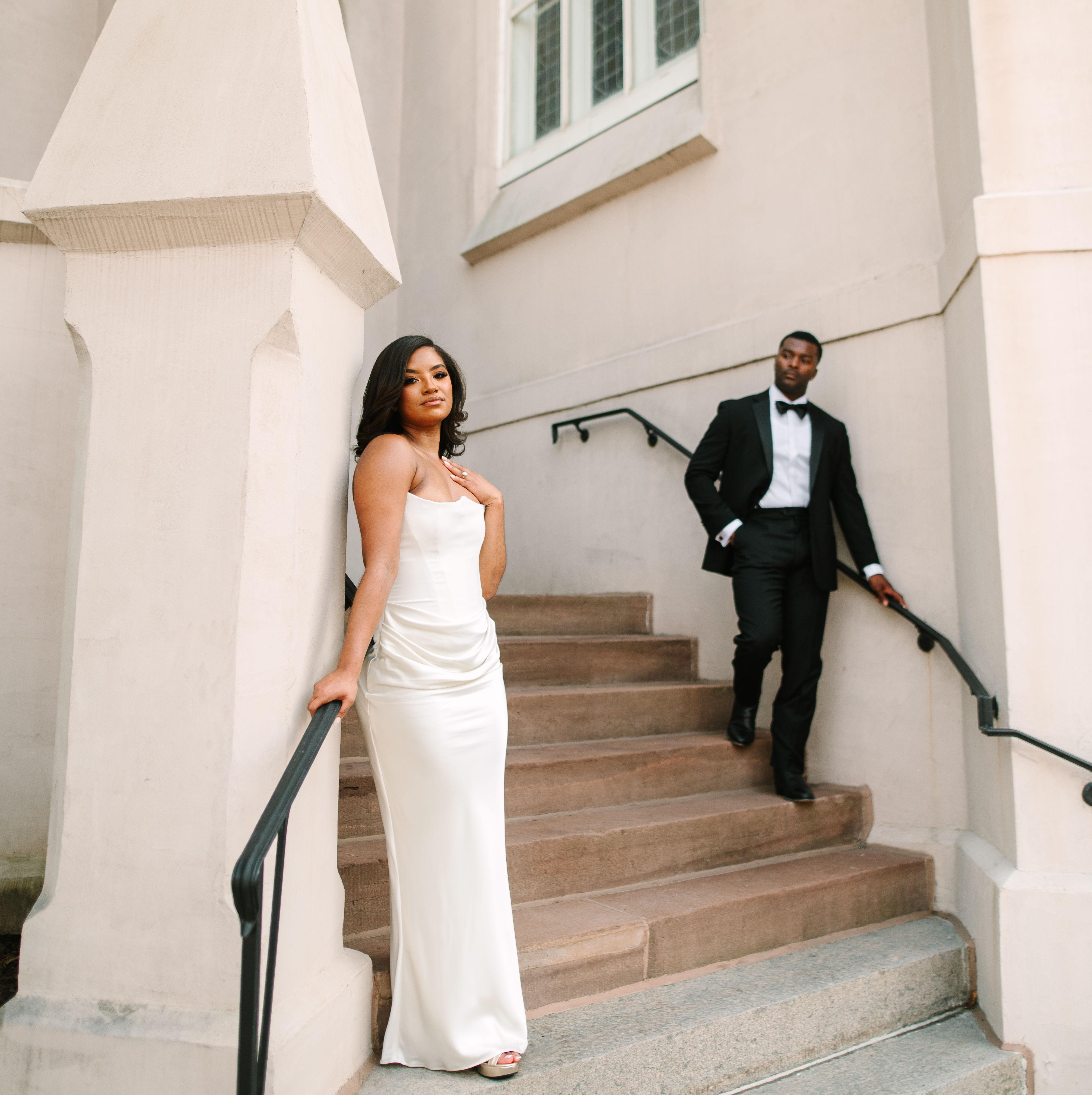 The Wedding Website of Ashley McLean and Shamari Pratt