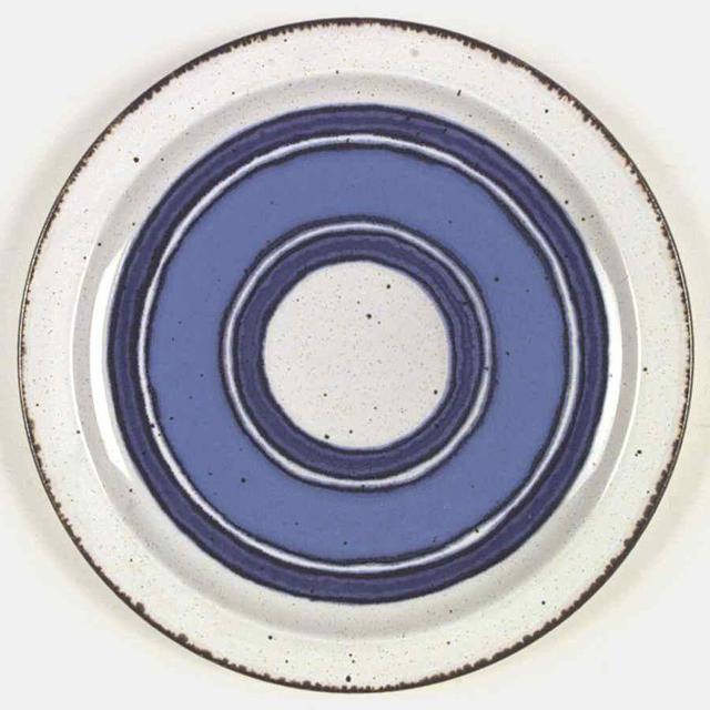 Dinner Plate, Moon, by Midwinter Ltd (set of 5)