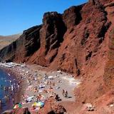 Visit Red Beach & Other Unique Beaches