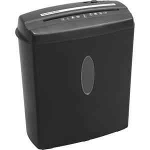 Sentinel 12-Sheet High Security Cross-Cut Paper/Credit Card Shredder with 3.3 Gallon Waste Basket