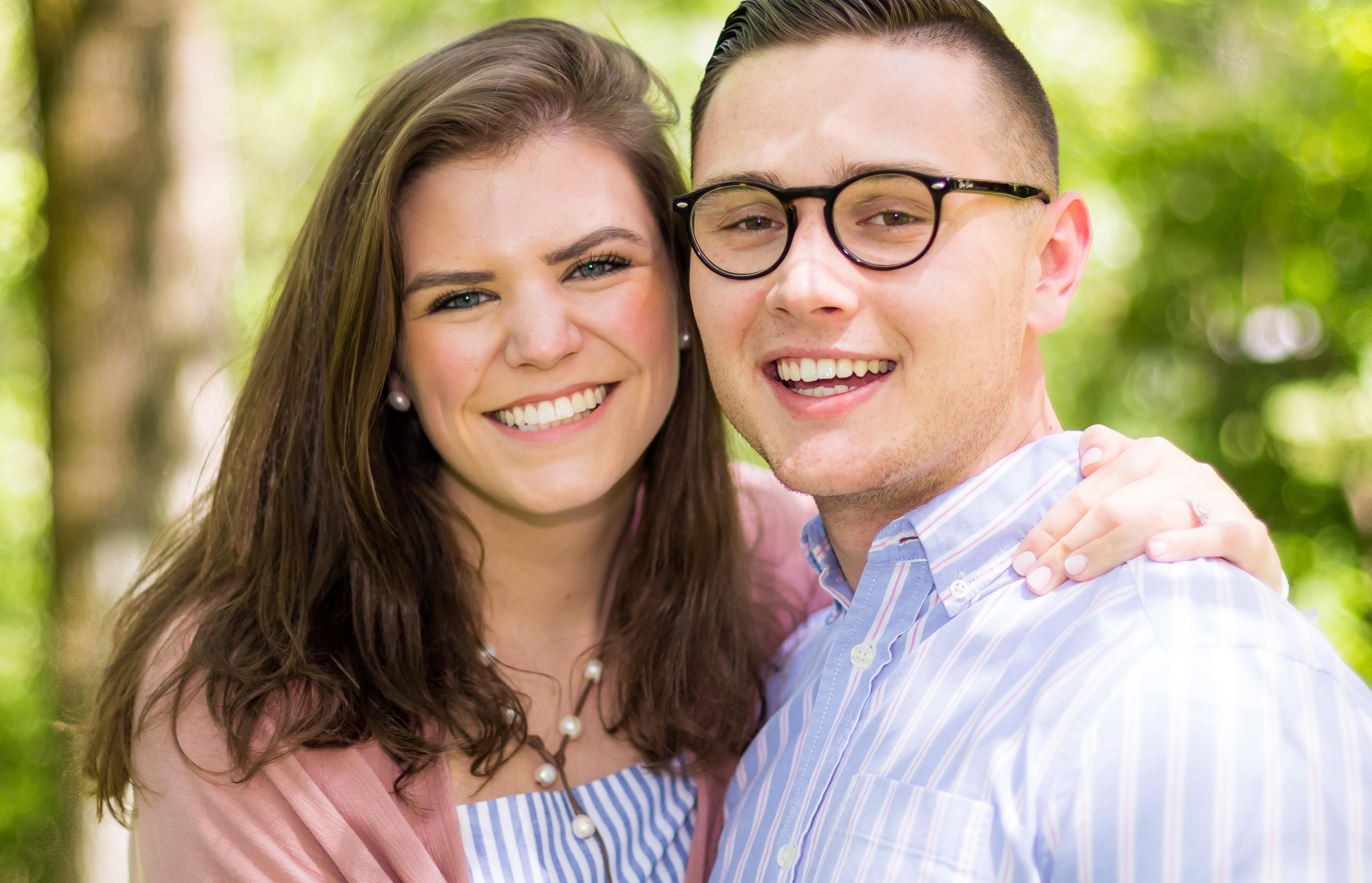 The Wedding Website of Grant Rigney and Julia Scott