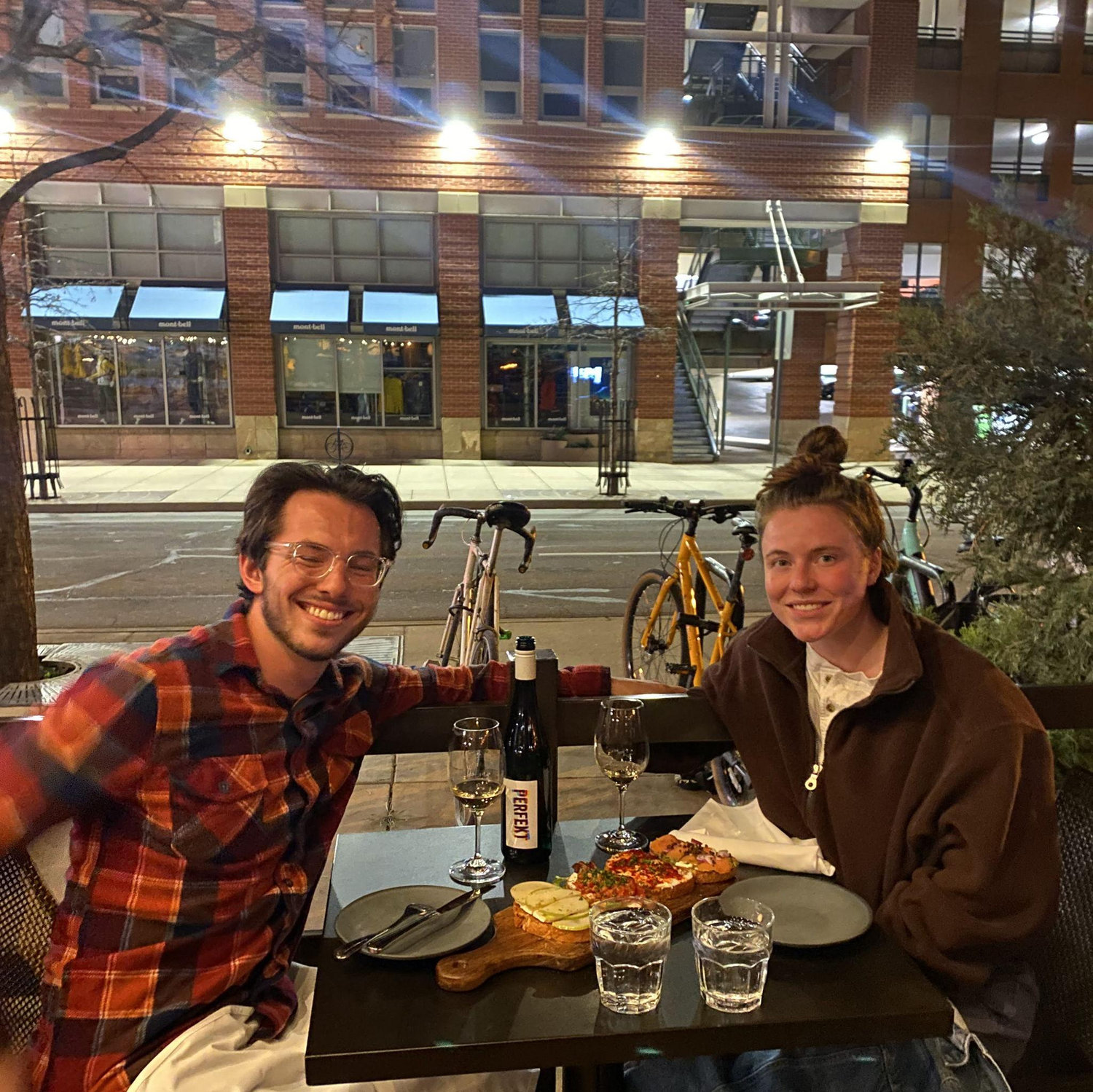 Boards and bottles in Boulder, CO