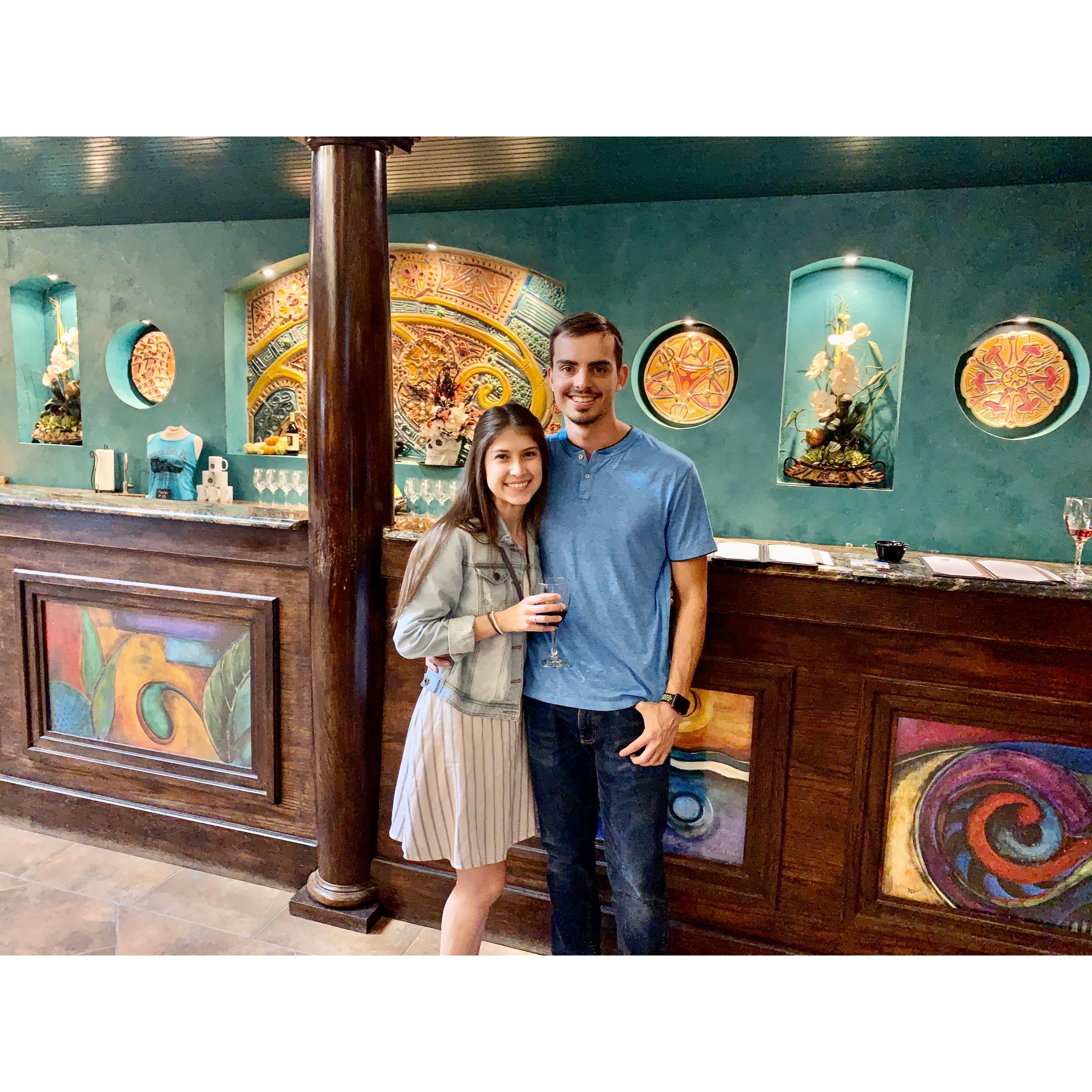 We love some wineries!