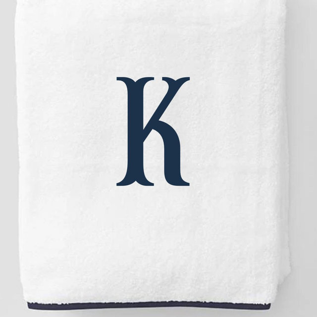 Signature Bath Sheet