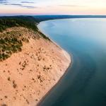 Empire Bluff Trail