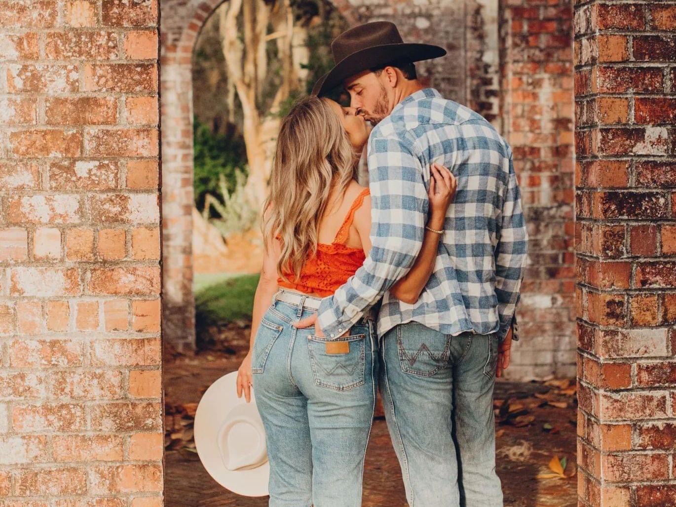 The Wedding Website of Kaley DeBacker and Brandon Sanders