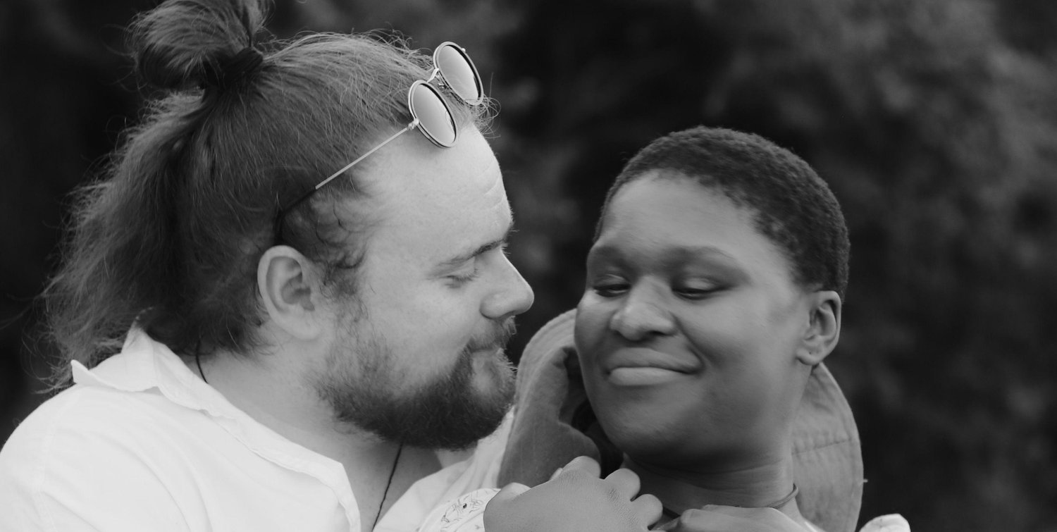 The Wedding Website of Victoria Lawal and River Guard
