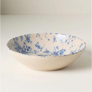 Dorothy Portuguese Fine Stoneware Pasta Bowls, Set of 4