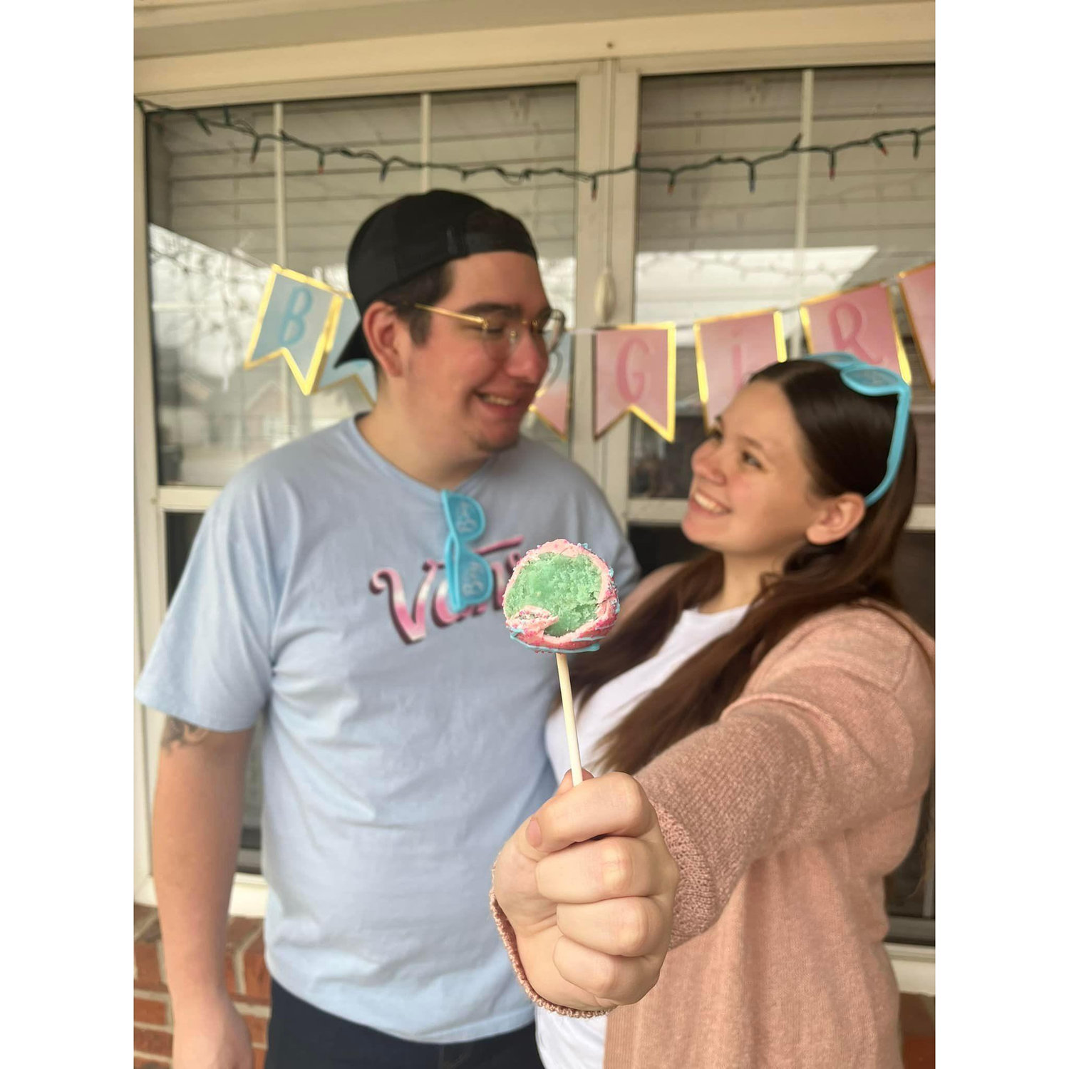 Gender Reveal Party!
