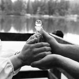 Time Magazine Article from 1952 about a couple who met via message in a bottle