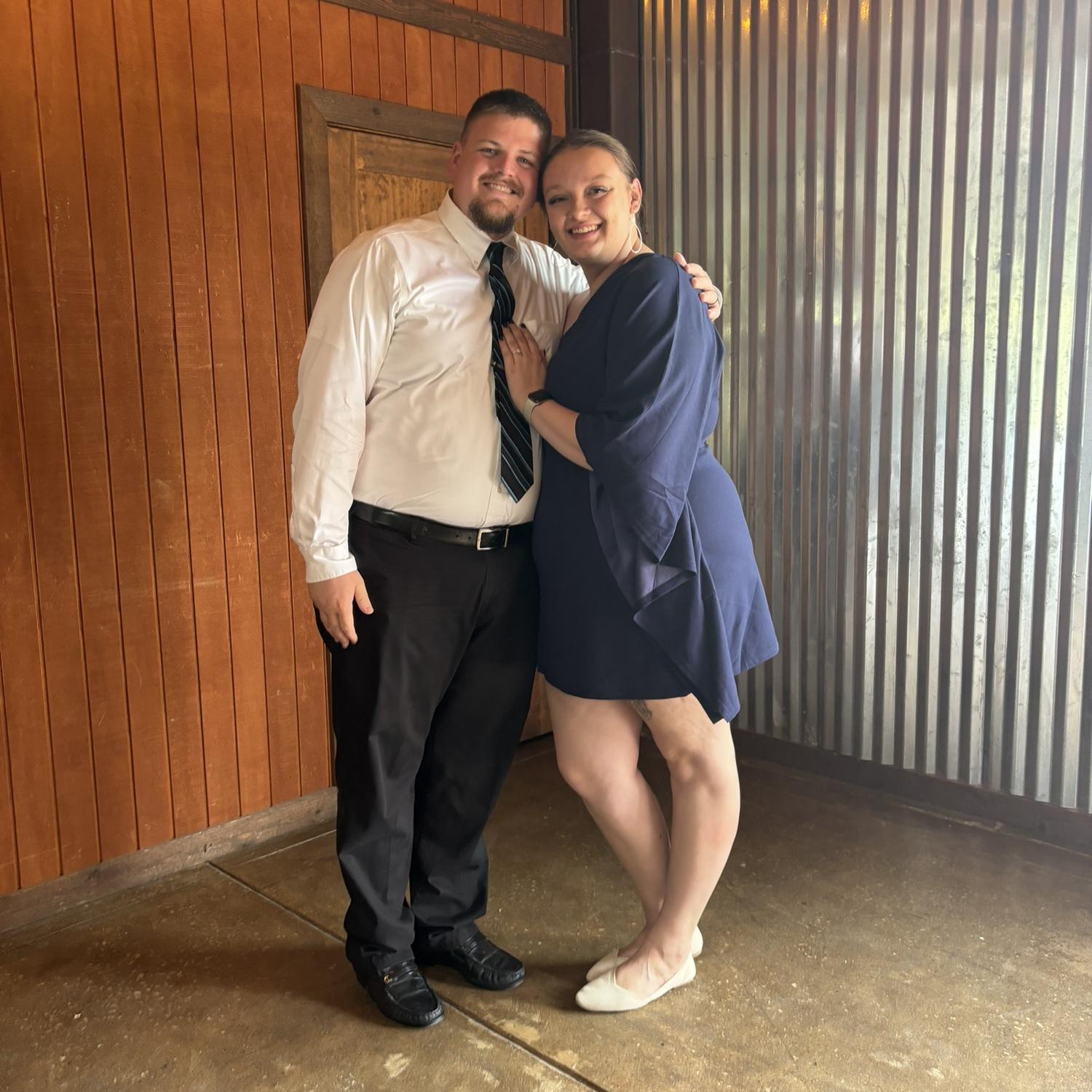 Our third wedding!
