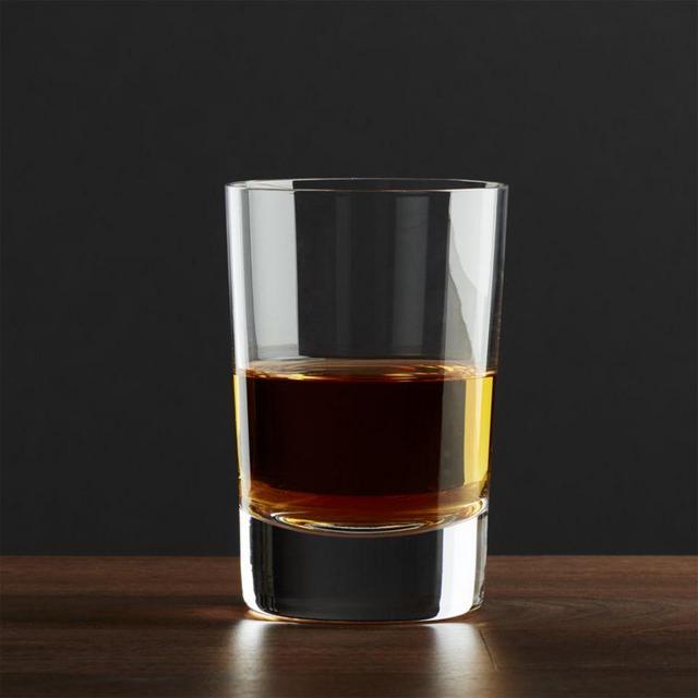 Winston 7 oz. Single Malt Glass