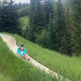 Howelsen Hill Alpine Slide