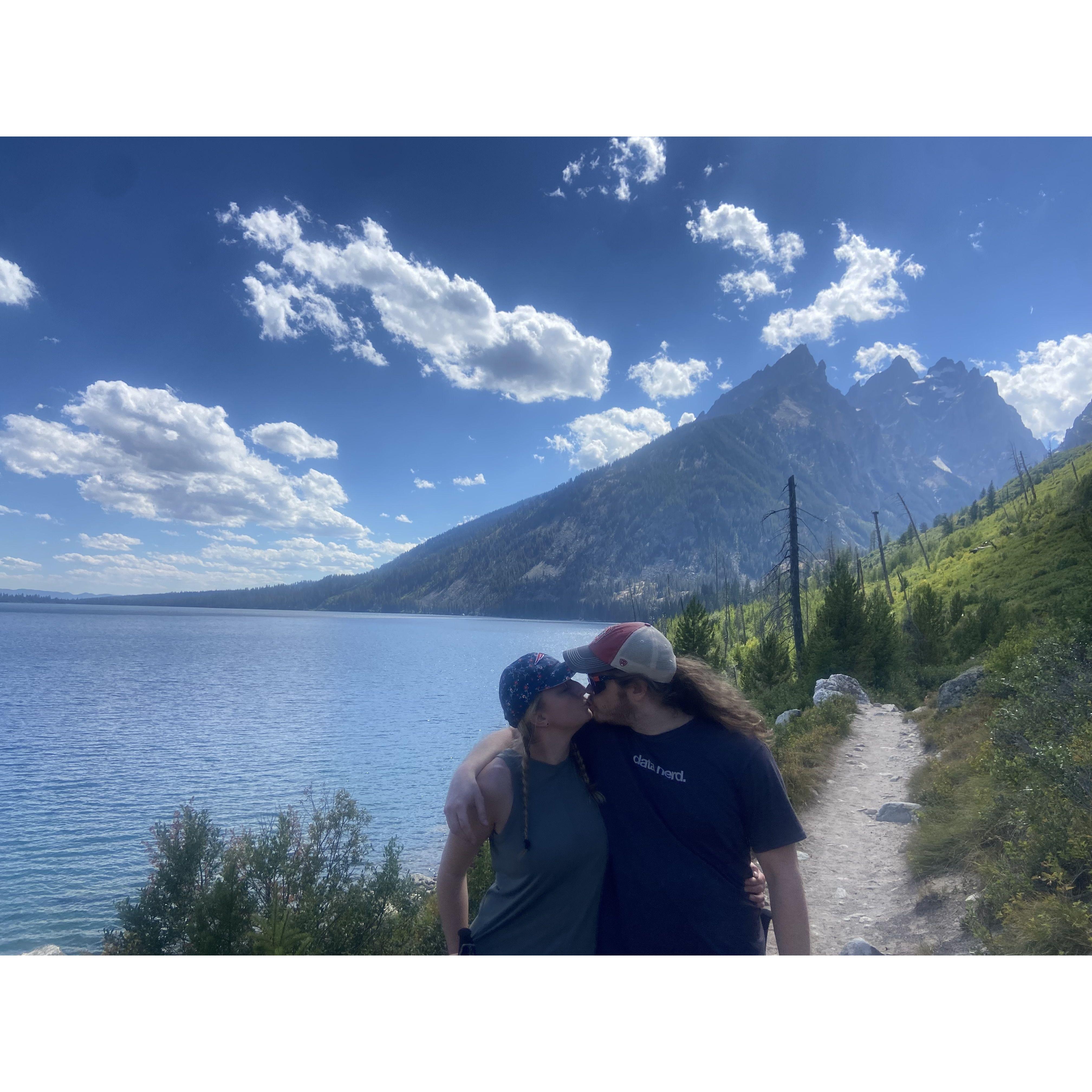 National park #17 together