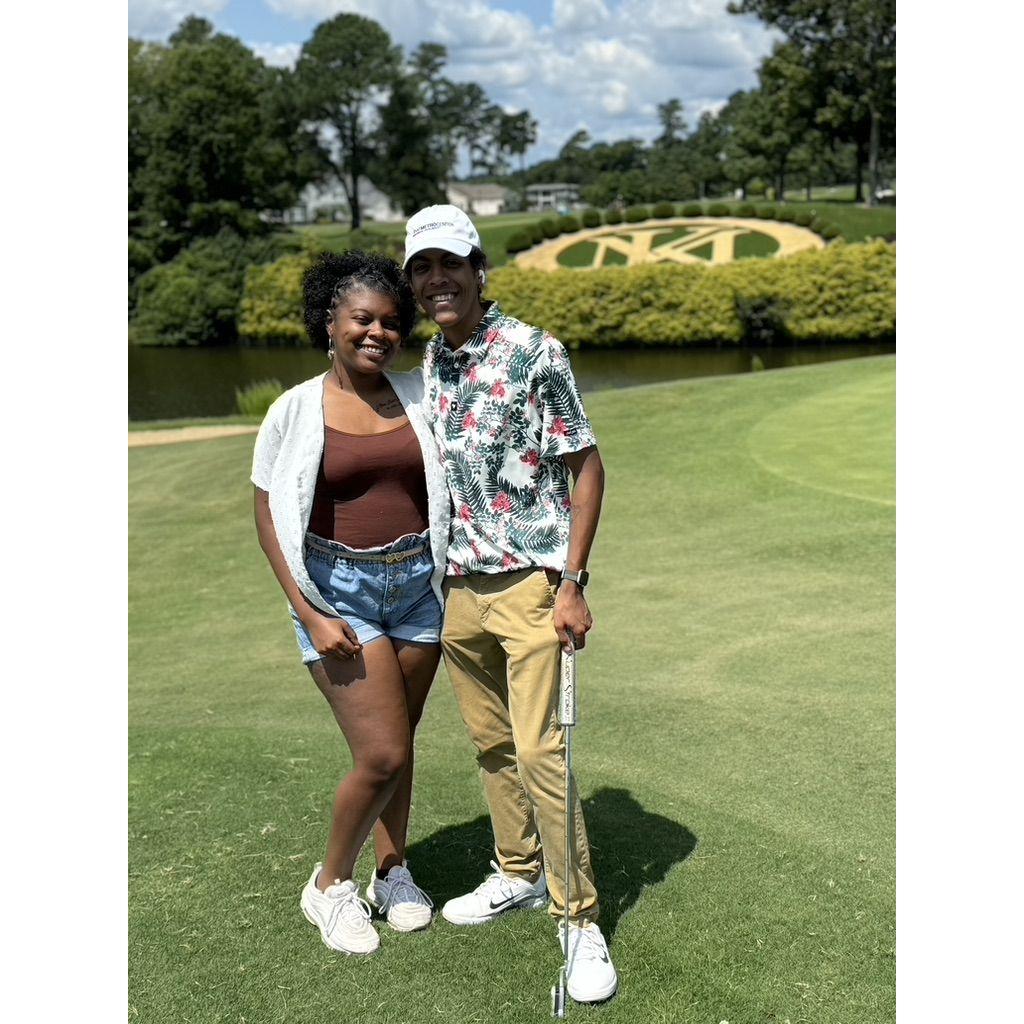 Golfing Trip