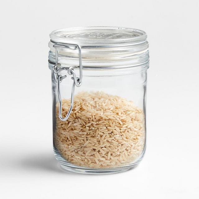 Fido 17.5-Oz. Cylinder Jar