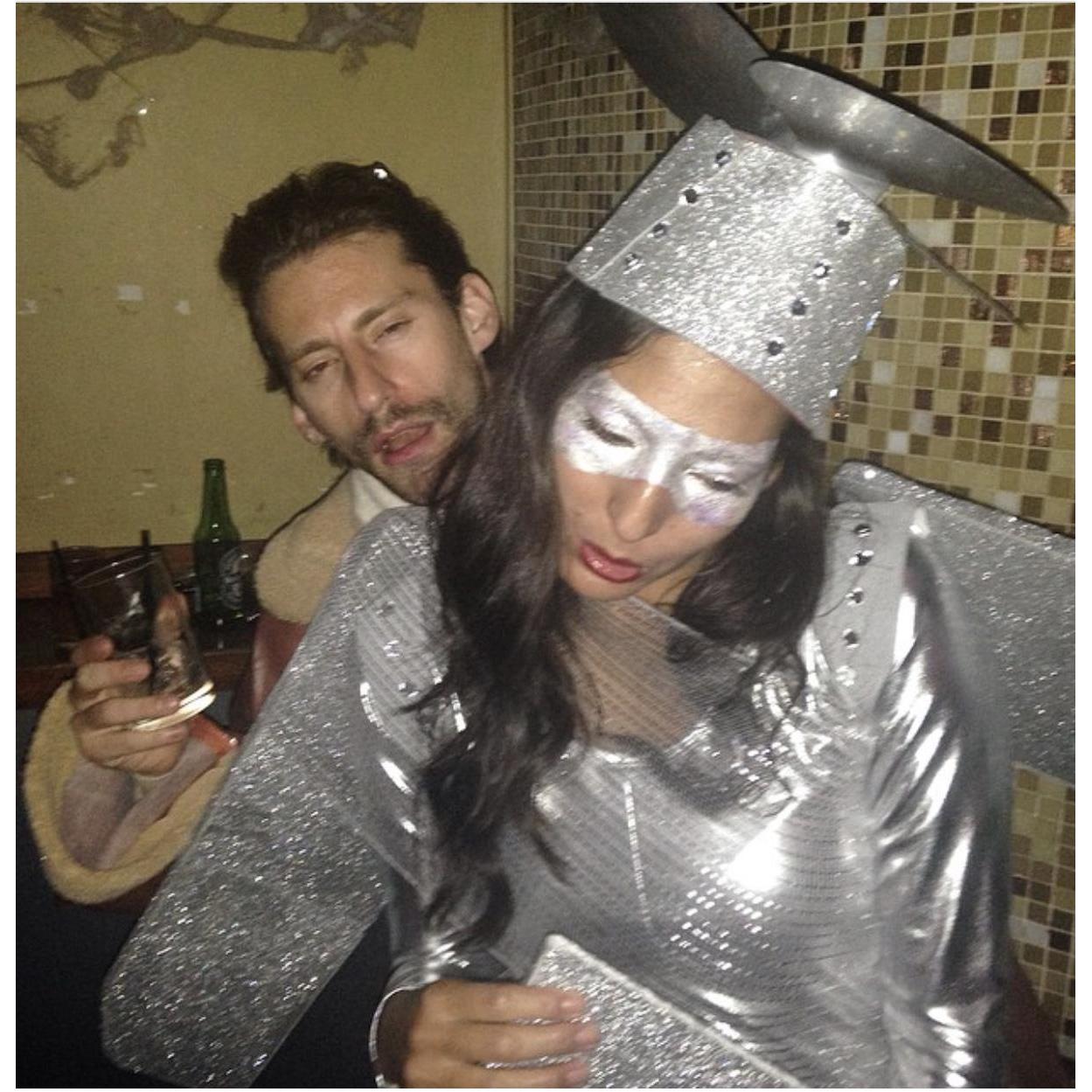 We love Halloween- drunken pilot crashes plane