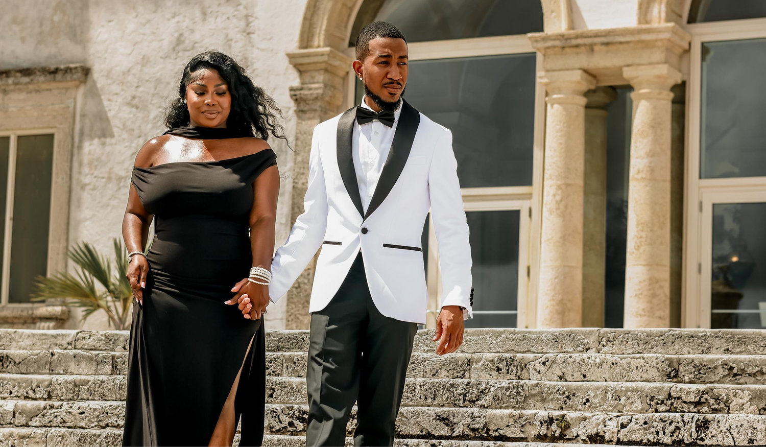 The Wedding Website of Karnita Dumas and Elijah Hall