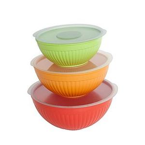 Nordic Ware® 6-Piece Prep 'n Serve Covered Bowl Set