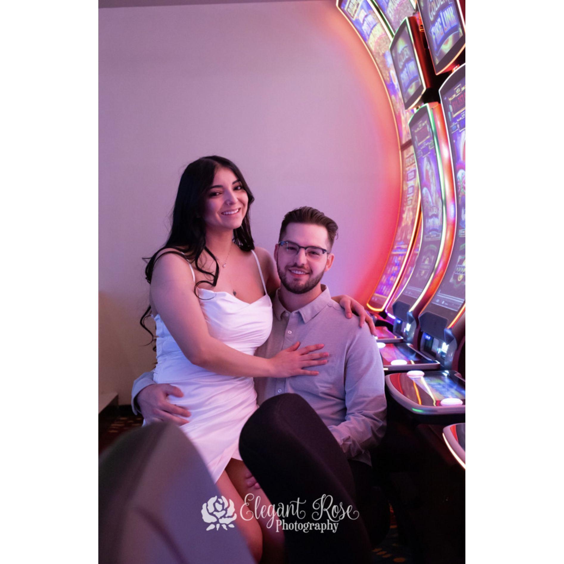 Engagement photos!!