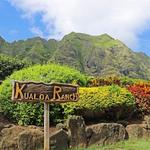 Kualoa Ranch