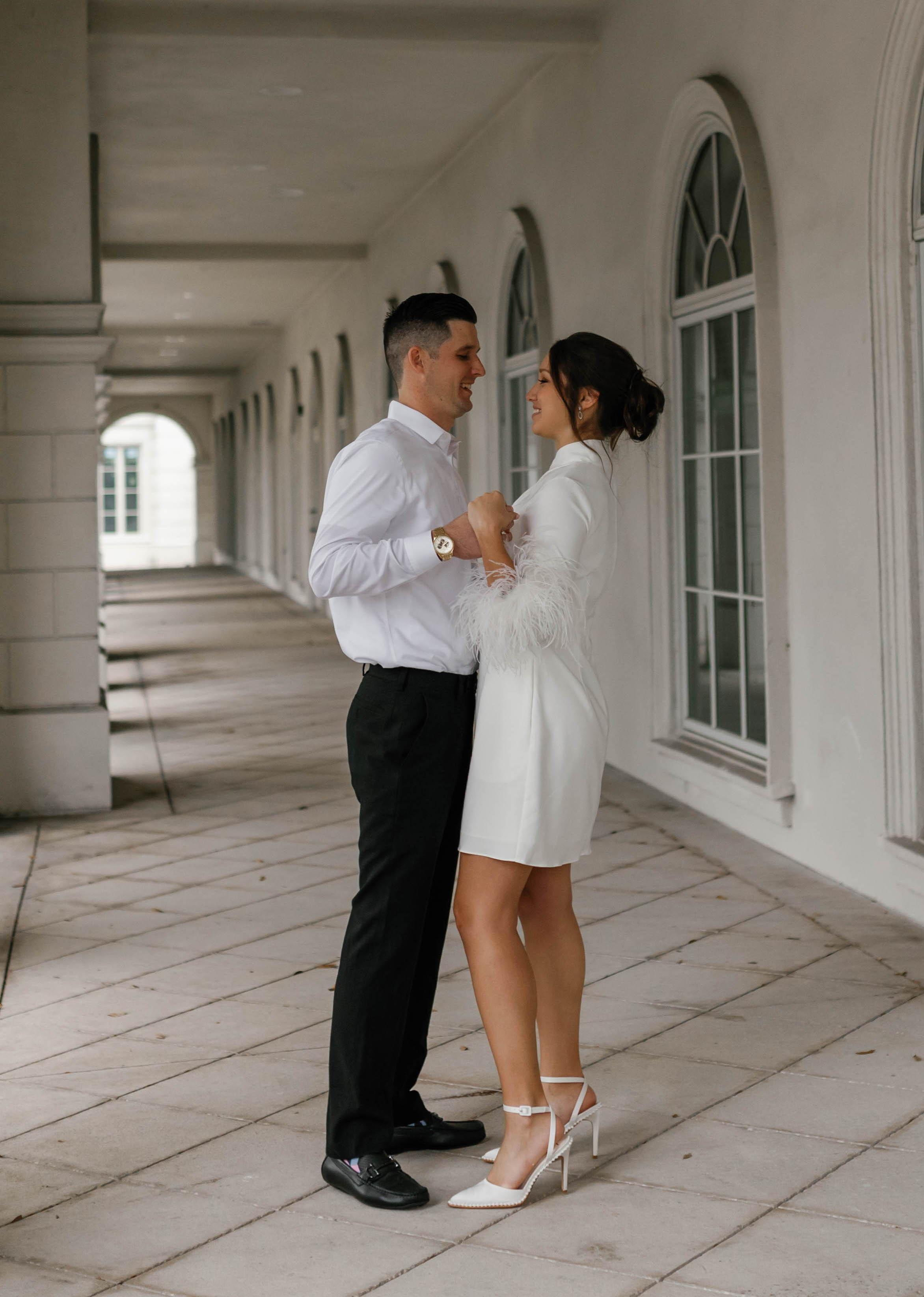 The Wedding Website of Brittney Rivera and Tristan Moore