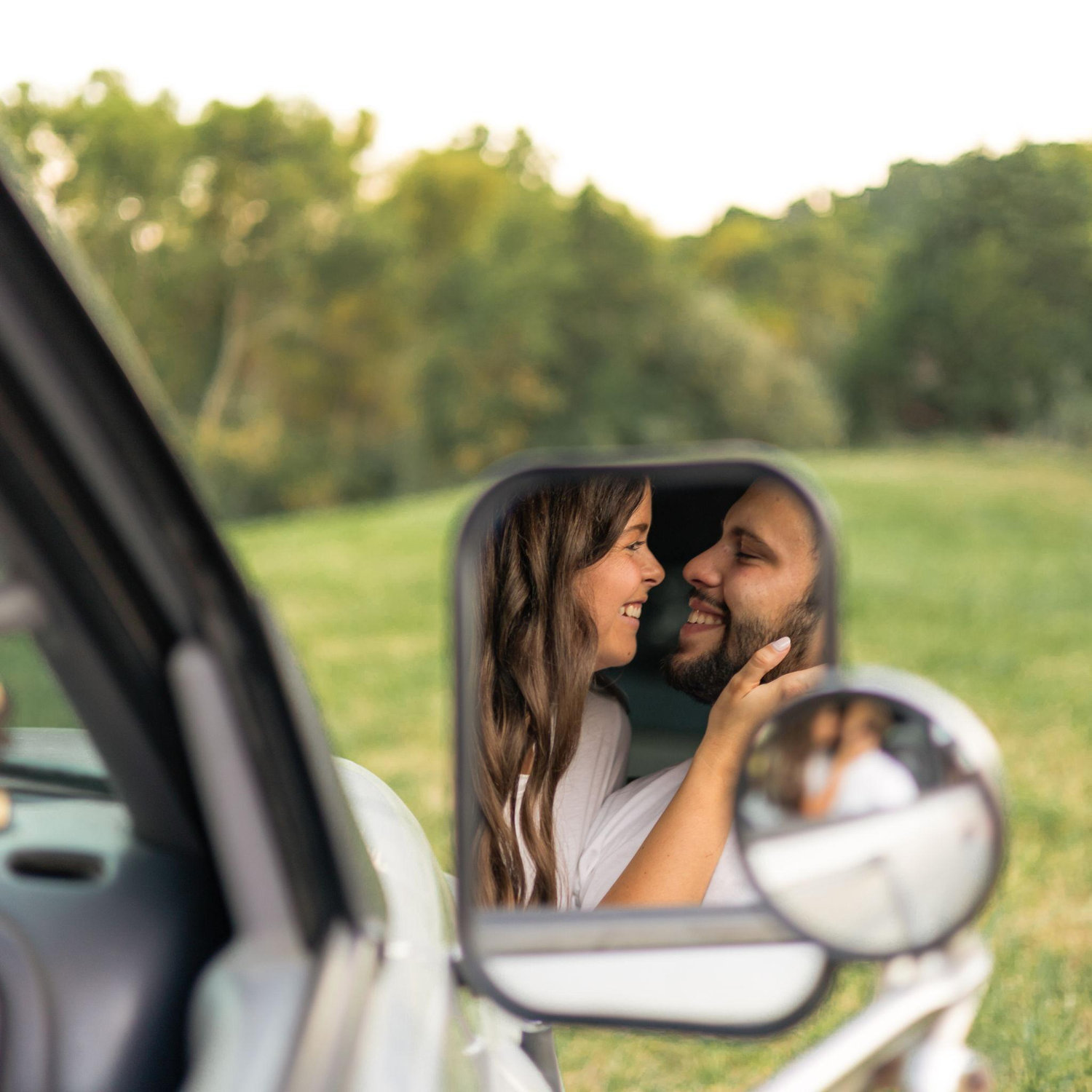 engagement photo session - 2025