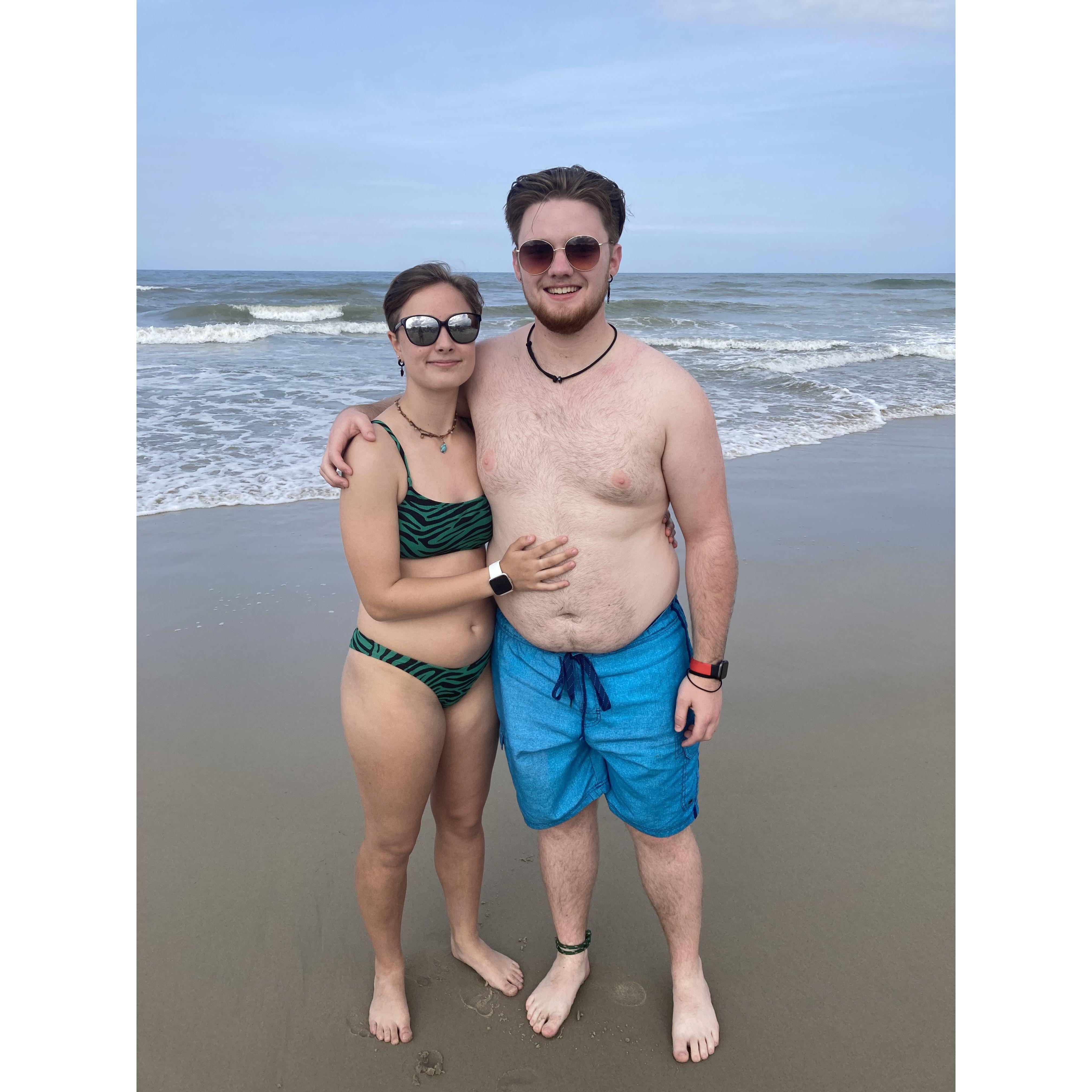 Beach trip