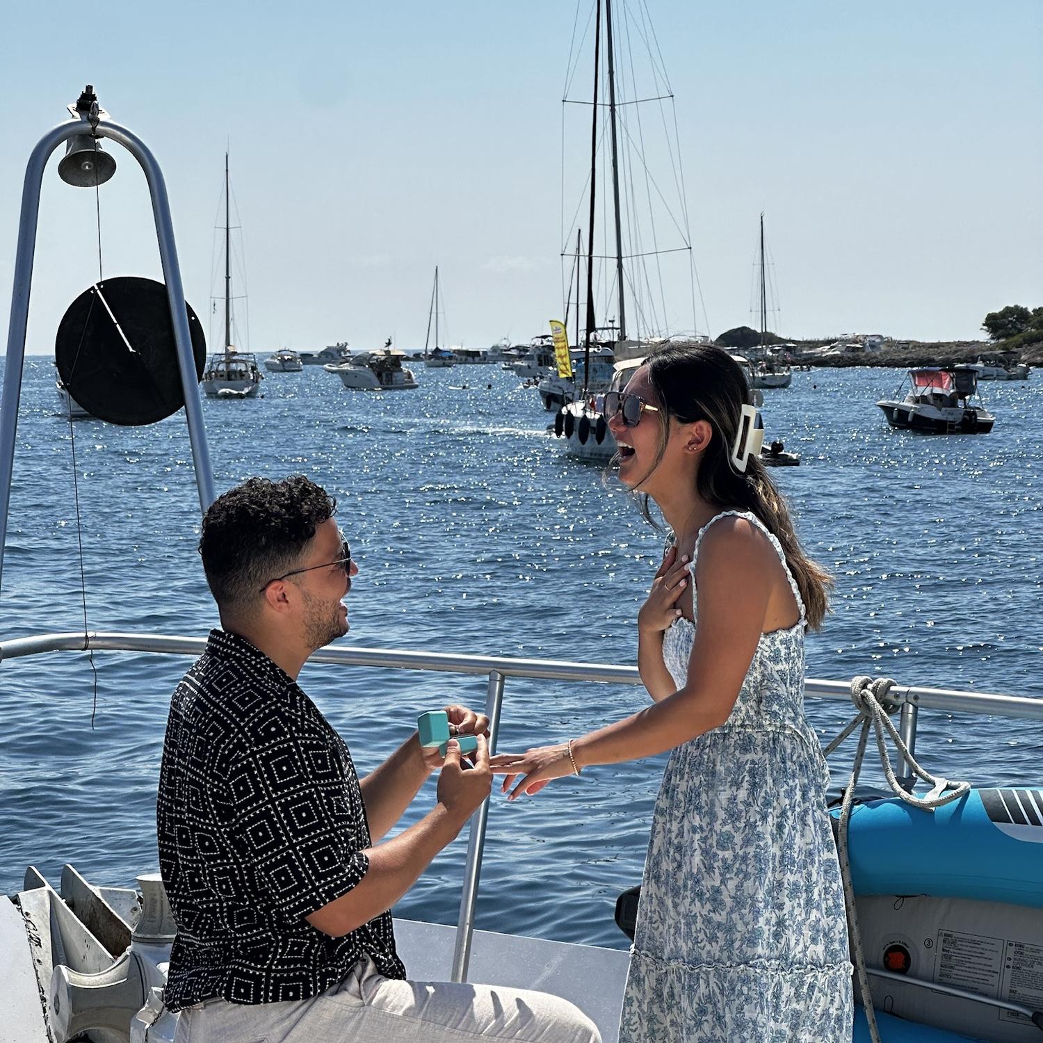 Best proposal ever!!!
