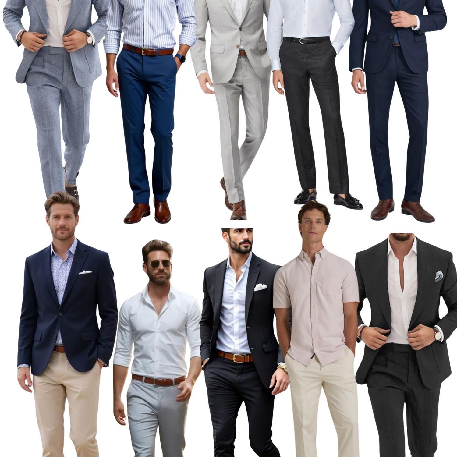 Men Attire