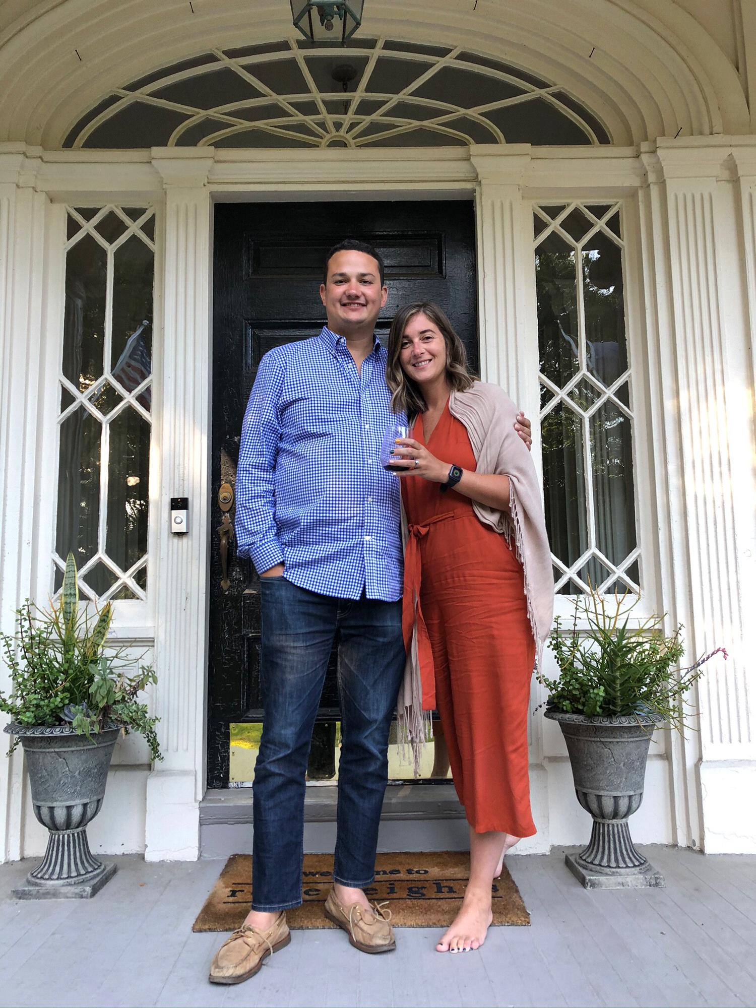 Roadtrip to Lousiville - Fall 2020