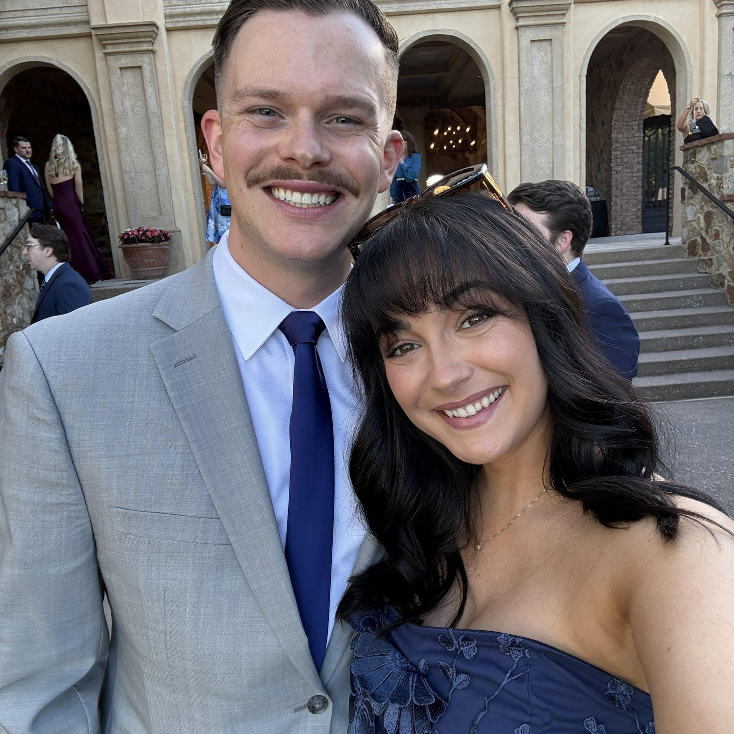 The One Where The Enright's Get Married