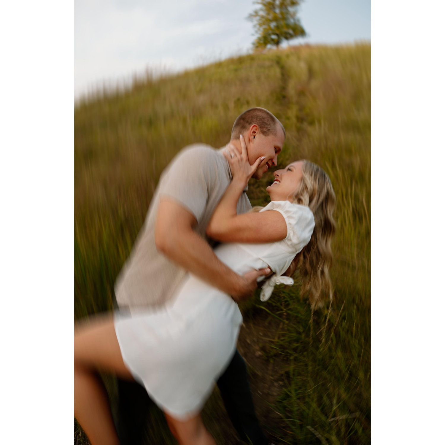 Engagement photo
