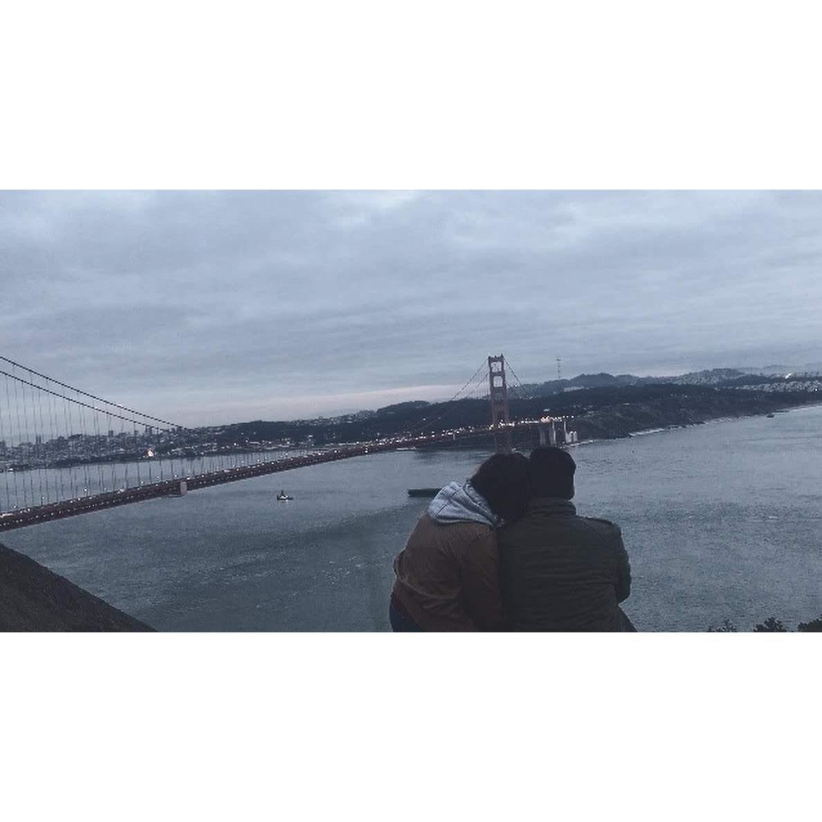 from the first time we visited marin headlands, where seth ended up proposing to kat!
