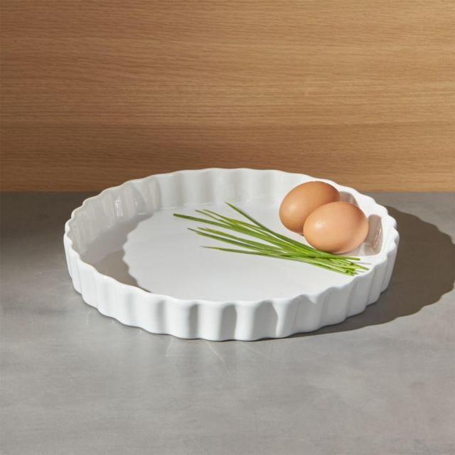 Quiche Dish