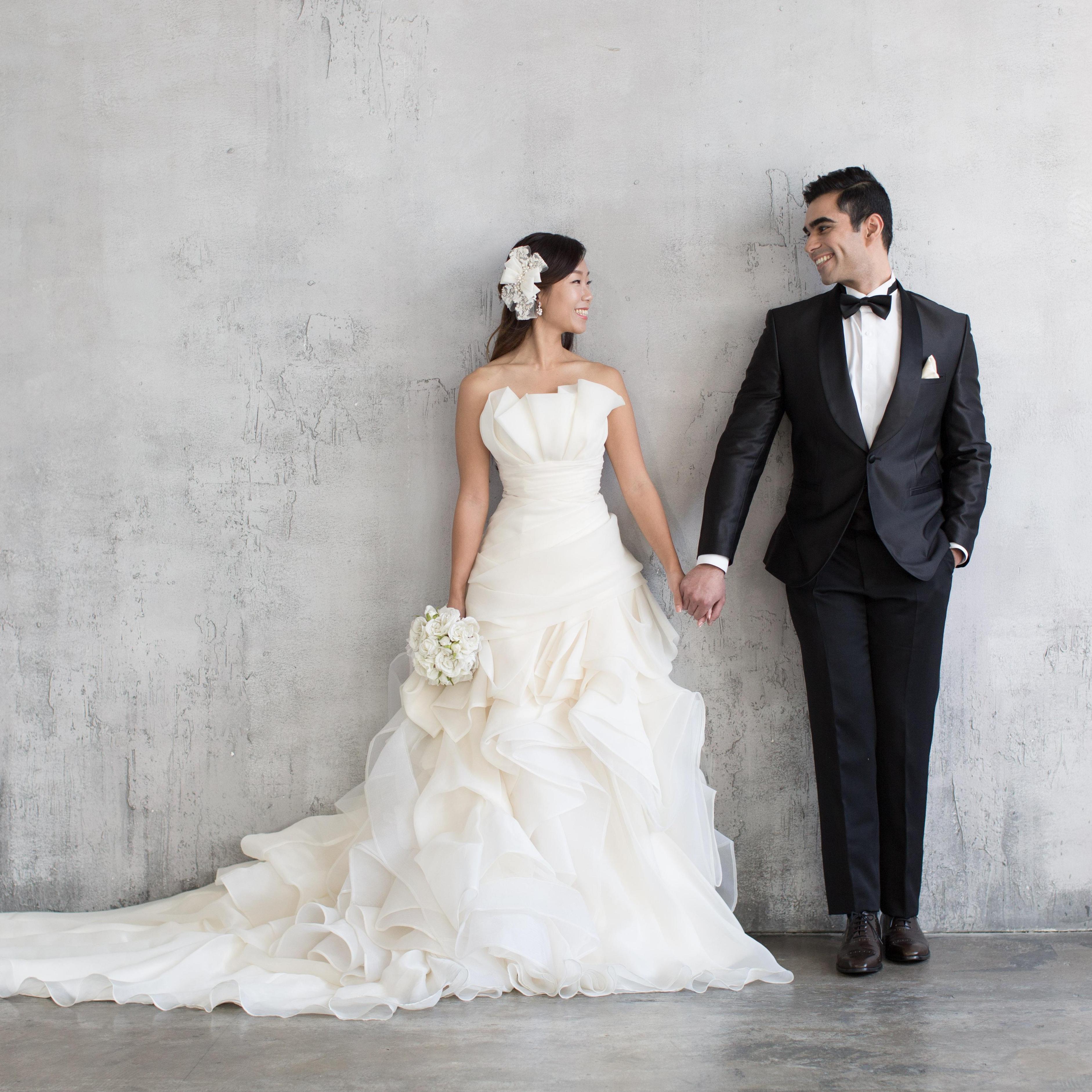 Pre-wedding Studio Photo Shoot
1.12.2018