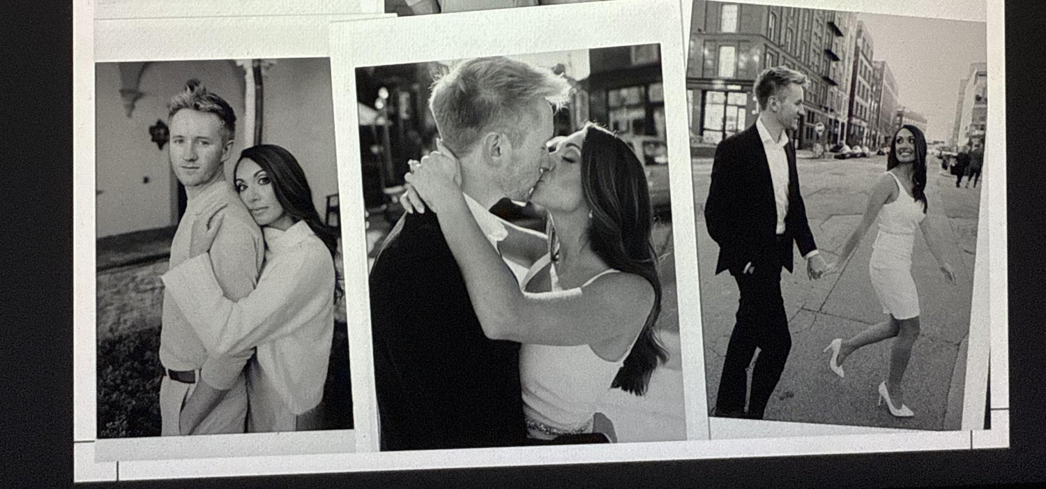 The Wedding Website of Brianna Burgarino and Bradley Johnson