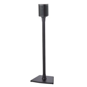 White Speaker Stand Designed for Sonos One, Play:1 & Play:3 Speakers