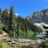 Blue Lake